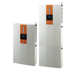 Voltronic ESS510 Energy Storage System Inverter 5.5Kw e Batteria Lifepo4 5.12Kw