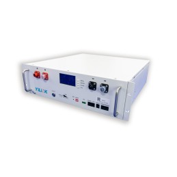 Yilink LifePo4 Battery 2.4Kw 50A 48v 3U Rack version