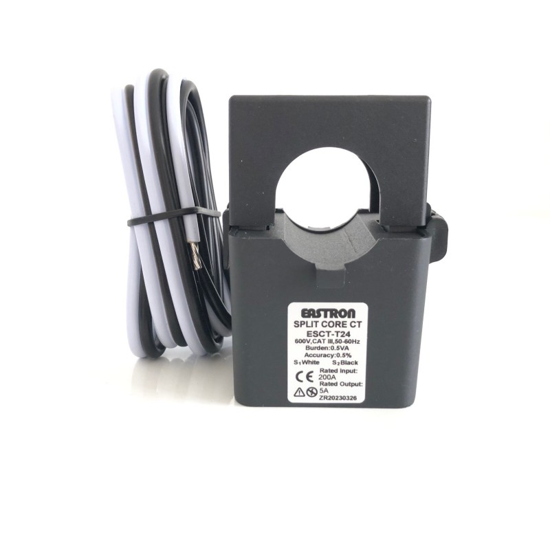 Eastron ESCT-T24 200A/5A TA/CT Current Transformer 200A