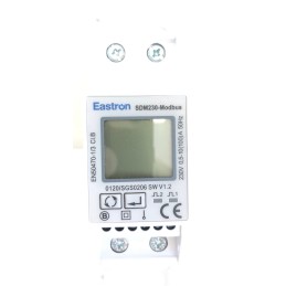 Eastron SDM230 Modbus Contatore di Energia AC Multifunzione 100A 230V certificato MID