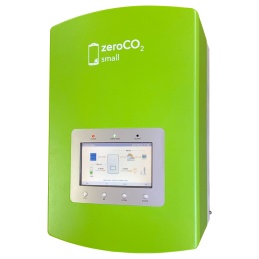 ZeroCo2 Small 6Kw Inverter Solis Ibrido On Grid 48V CEI-021