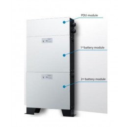 VOLTRONIC Modulo PDU per collegamento batteria Voltronic LIO-II-4810