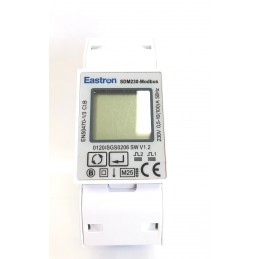 Eastron SDM230 Modbus Contatore di Energia certificato MID AC Multifunzione 100A 230V