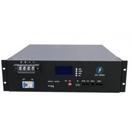 UFO Power Batteria 100ah 48 volt 4.8kw Rack 3U LifePO4