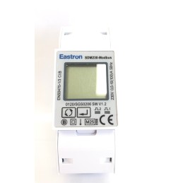 Eastron SDM230 Modbus Contatore di Energia certificato MID AC Multifunzione 100A 230V