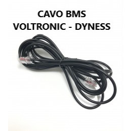 Cavo BMS RS485 Inverter SP24/Voltronic e batterie Dyness 3.5mt