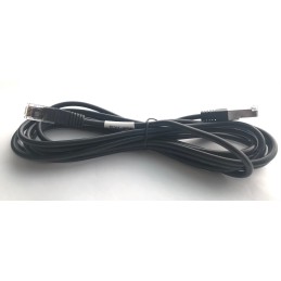 Cavo BMS comunicazione Inverter Voltronic SP24 batterie Pylontech Lunghezza 3,5 mt.