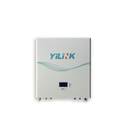 Yilink LifePo4 Battery 7.2Kw 150A 48v Wall version