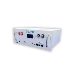 Yilink LifePo4 Battery 4.8Kw 100A 48v Rack version 4U